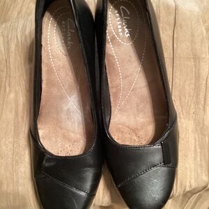 Clarks heels